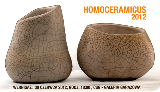 Wystawa Homoceramicus 2012